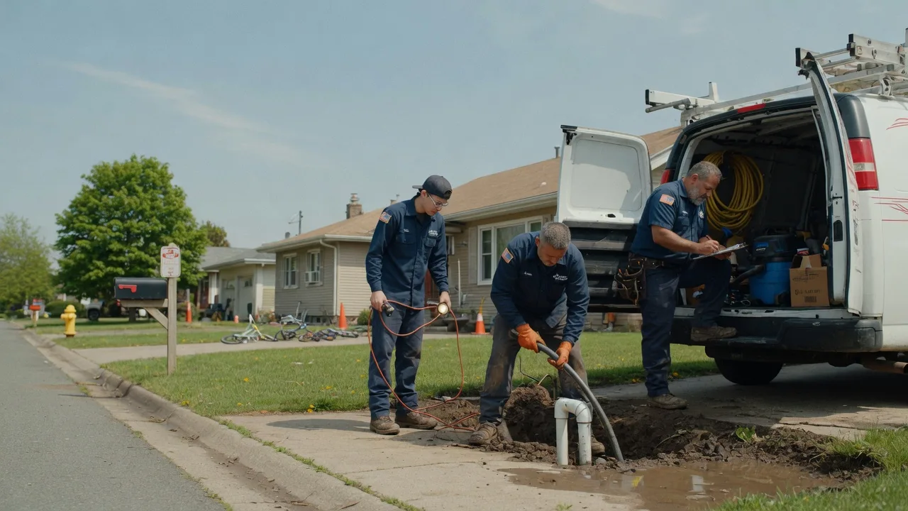 Slab Leak Detection in Hinsdale, MT near me